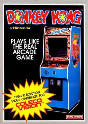 DONKEY KONG