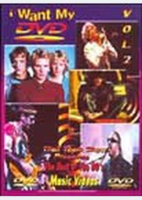 I WANT MY DVD VOL.2