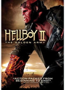 Hellboy II: The Golden Army