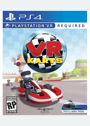 VR KARTS