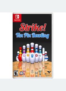 STRIKE:TEN PIN BOWLING - SWITCH