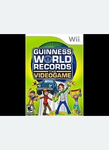 Guinness World Records - Wii