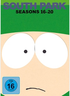 SOUTH PARK:S16-S20