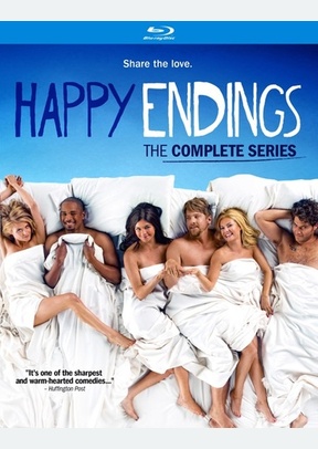 Happy Endings: The Complete Series