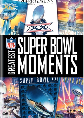 NFL Greatest Super Bowl Moments