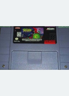 SPAWN - Super Nintendo