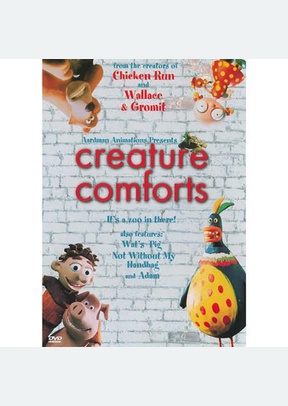 CREATURE COMFORTS