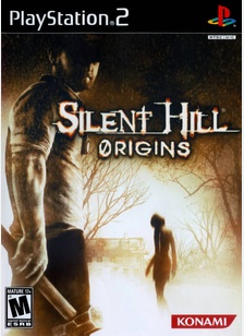 SILENT HILL:ORIGINS - Playstation 2