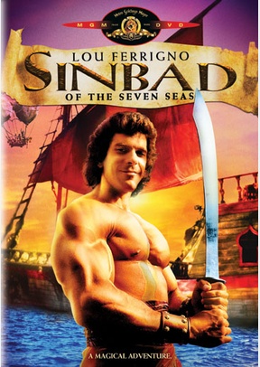 Sinbad Of The Seven Seas