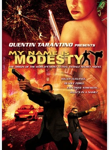 My Name is Modesty