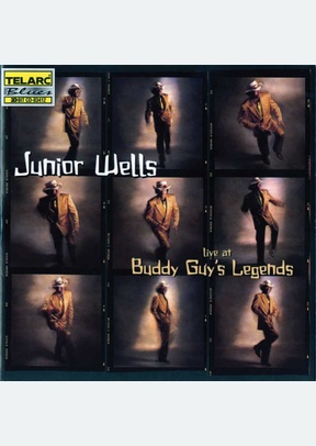 Live At Buddy Guy's Legends