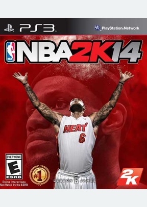 NBA 2K14
