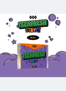 TEENFRESH (PHOTOBOOK)
