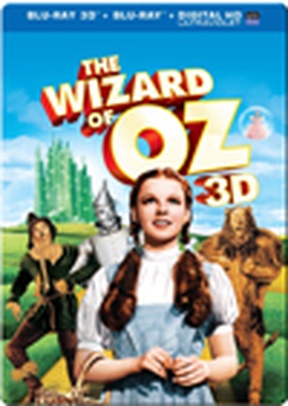 WIZARD OF OZ:75TH (STEELBOOK/3