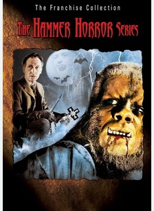 The Hammer Horror Series