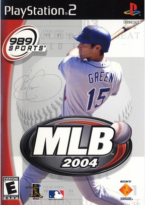 MLB 04 - Playstation 2