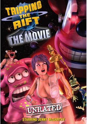 Tripping The Rift: The Movie