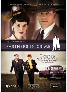Agatha Christie's Partners in Crime