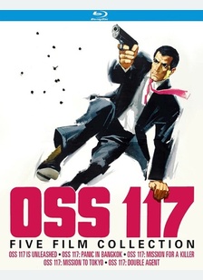 OSS 117: Five Film Collection