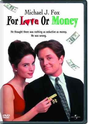 For Love Or Money