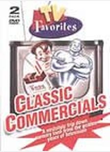 TV FAVORITES:CLASSIC COMMERCI