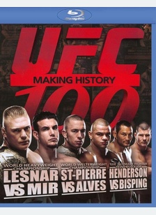 UFC 100: Lesnar vs. Mir