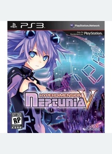 HYPERDIMENSION NEPTUNIA VICTOR - Playstation 3