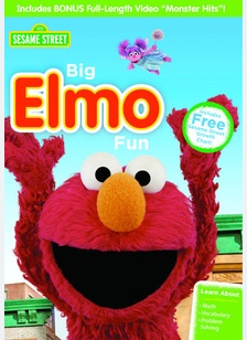 Big Elmo Fun