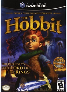 HOBBIT - GameCube