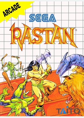 RASTAN