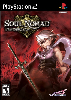SOUL NOMAD - Playstation 2