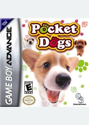 POCKET DOGS - Game Boy Advanced