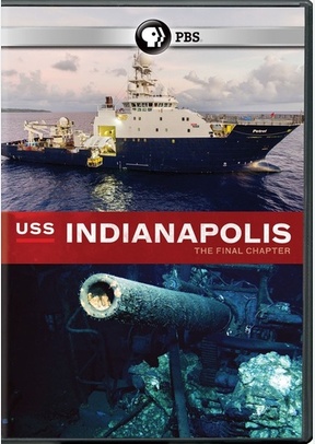 USS Indianapolis: The Final Chapter