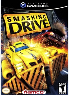 SMASHING DRIVE - GameCube