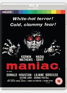 MANIAC (IMPORT/BR)
