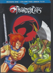 THUNDERCATS:S1 V02 DISC 7-8