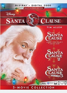 The Santa Clause 1-3