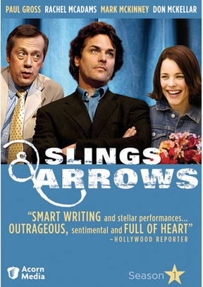 Slings & Arrows: Season 1