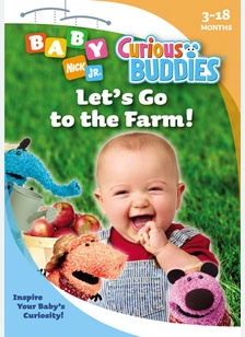 Curious Buddies: Let's Go to the Farm