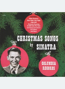 CHRISTMAS SONGS BY SINATRA