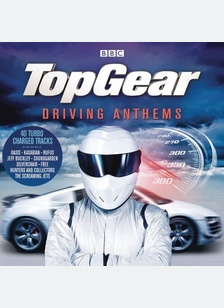 TOP GEAR DRIVING ANTHEMS 2014