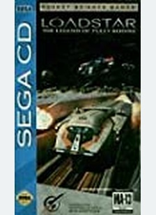 LOADSTAR:LEGEND OF OF TULLY - Sega CD
