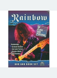 Rainbow: Up Close & Personal