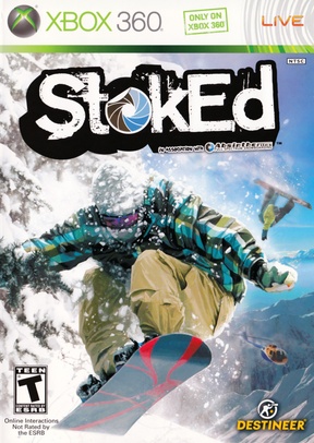 STOKED - Xbox 360