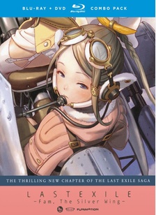 Last Exile Fam: Season 2, Part Two
