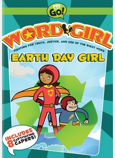 Wordgirl: Earth Day Girl