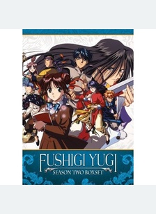 Fushigi Yugi Season Two Collection