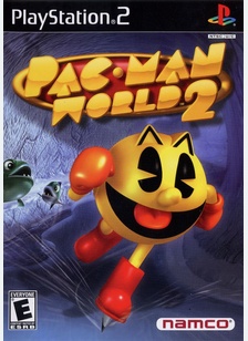 PAC-MAN WORLD 2 - Playstation 2