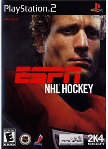 ESPN:NHL HOCKEY 2K4