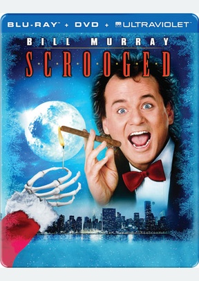 Scrooged